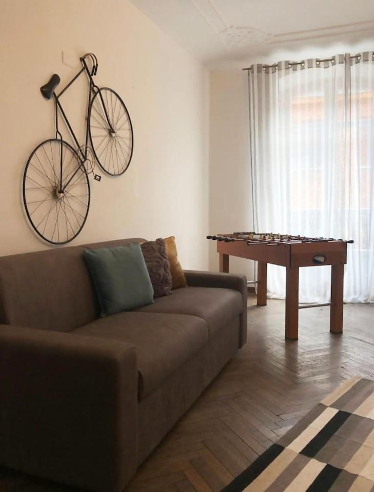 Апартаменты Casa 33 In Centro Torino Экстерьер фото