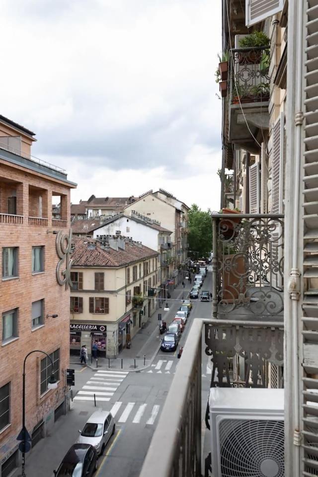 Апартаменты Casa 33 In Centro Torino Экстерьер фото